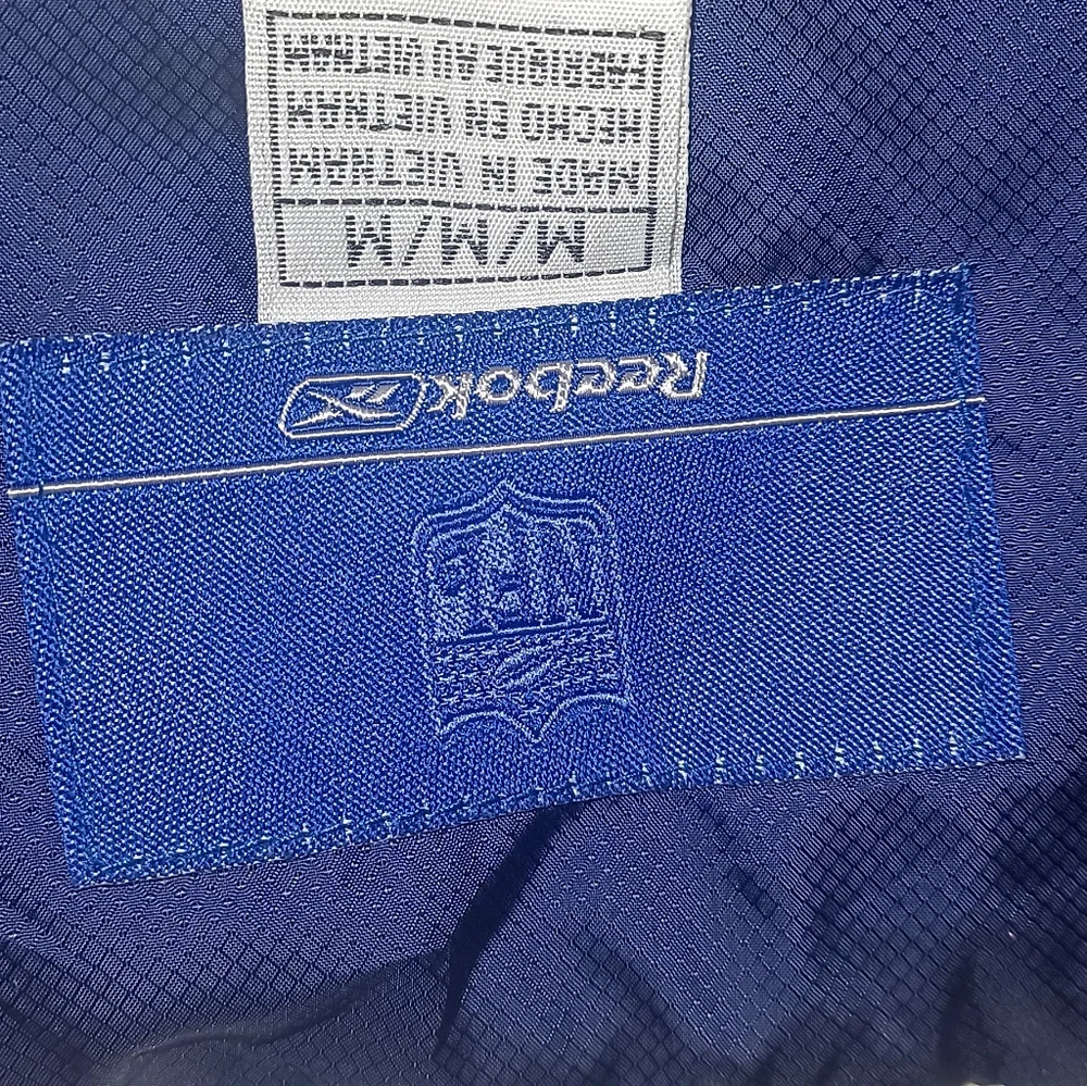 Ladies Reebok NFL New England Patriots vest - Picture 3 of 3